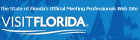 Logo der Firma VISIT FLORIDA