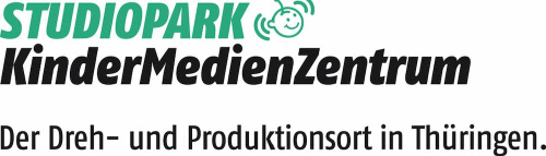 Logo der Firma STUDIOPARK KinderMedienZentrum