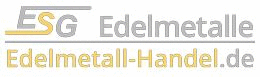 Logo der Firma ESG Edelmetall-Handel GmbH & Co. KG