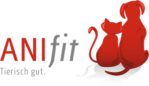 Logo der Firma Anifit Tiernahrung GmbH
