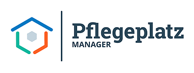 Logo der Firma Pflegeplatzmanager GmbH