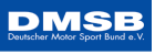 Firmenlogo DMSB - Deutscher Motor Sport Bund e.V.
