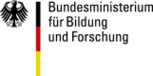 Firmenlogo BMBF Bundesministerium für Bildung und Forschung