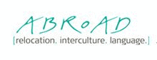 Logo der Firma abroad [relocation. interculture. language.]