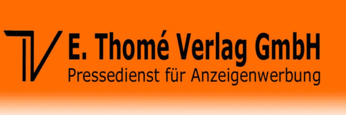 Logo der Firma TV E. Thomé Verlag GmbH