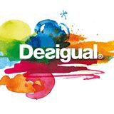 Logo der Firma Desigual