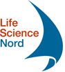Logo der Firma Life Science Nord Management GmbH