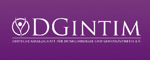 Logo der Firma Deutsche Gesellschaft für Intimchirurgie und Genitalästhetik e.V