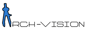 Logo der Firma Arch-Vision BV