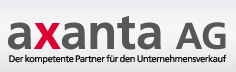 Logo der Firma axanta AG