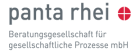 Firmenlogo panta rhei Beratungsgesellschaft für gesellschaftliche Prozesse mbH