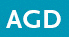 Logo der Firma Allianz deutscher Designer (AGD) e.V