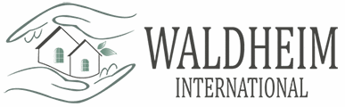 Logo der Firma Waldheim International GmbH