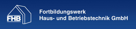 Logo der Firma Fortbildungswerk Haus- und Betriebstechnik GmbH