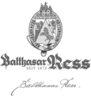 Logo der Firma Balthasar Ress Weingut KG