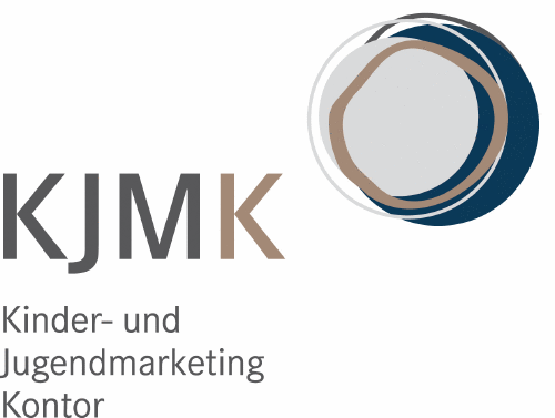 Logo der Firma KJMK Kinder- und Jugendmarketing Kontor