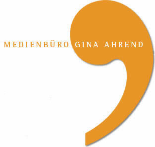 Logo der Firma Medienbüro Gina Ahrend
