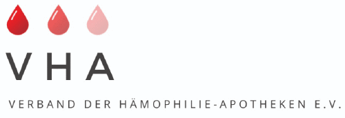 Logo der Firma Verband der Hämophilie-Apotheken e.V