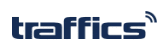 Logo der Firma Traffics Softwaresysteme für den Tourismus GmbH