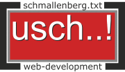 Logo der Firma schmallenberg.txt
