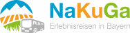 Firmenlogo NaKuGa - Erlebnisreisen in Bayern