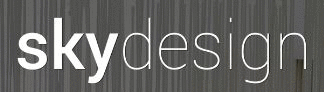Logo der Firma Skydesign News Raumteiler