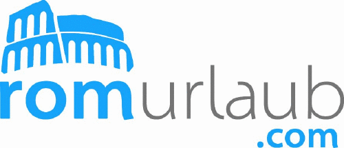 Logo der Firma romurlaub.com - Rom Urlaub & Gruppenreisen
