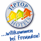 Logo der Firma TIPTOP-Hotels GmbH