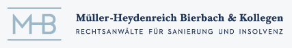 Logo der Firma Müller-Heydenreich Bierbach & Kollegen