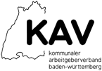 Logo der Firma KAV Baden-Württemberg e. V