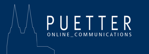 Logo der Firma Puetter GmbH - Online Communications