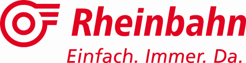 Logo der Firma Rheinbahn AG