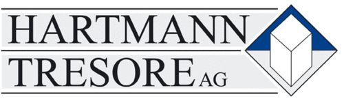 Logo der Firma Hartmann Tresore AG