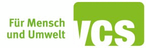 Logo der Firma VCS Verkehrs-Club der Schweiz