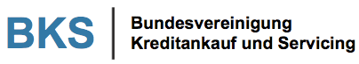 Logo der Firma BKS Bundesvereinigung Kreditankauf und Servicing e.V