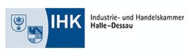 Firmenlogo Industrie- und Handelskammer Halle-Dessau