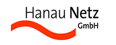 Logo der Firma Hanau Netz GmbH