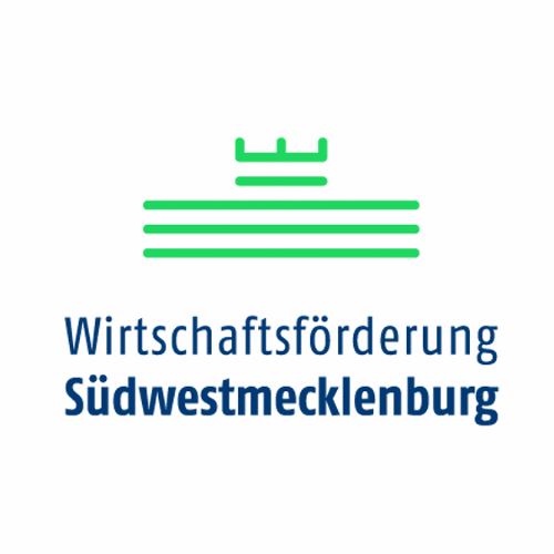 Logo der Firma Wirtschaftsförderungsgesellschaft Südwestmecklenburg mbH