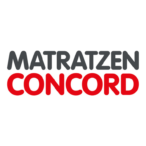 Logo der Firma Matratzen Concord GmbH