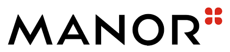 Logo der Firma Manor AG