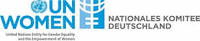 Logo der Firma UN Women Nationales Komitee Deutschland e.V.