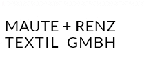 Logo der Firma Maute + Renz Textil GmbH