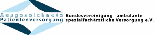 Logo der Firma Bundesvereinigung ambulante spezialfachärztliche Versorgung e.V