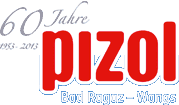 Logo der Firma Pizolbahnen AG