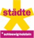Firmenlogo Marketing Kooperation Städte in Schleswig-Holstein e.V.