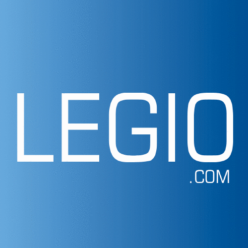 Logo der Firma LEGIO.tools GmbH