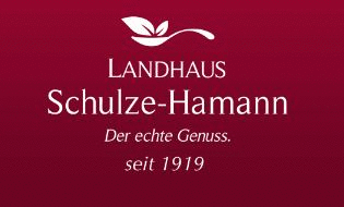 Logo der Firma Landhaus Schulze-Hamann