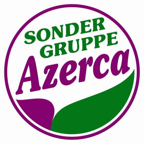 Logo der Firma Sondergruppe Azerca im Zentralverband Gartenbau e. V.