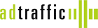 Firmenlogo adtraffic GmbH