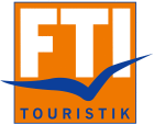 Logo der Firma Frosch Touristik GmbH